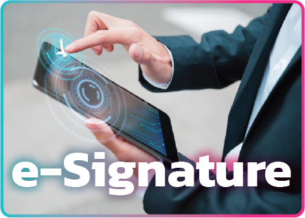e-Signature